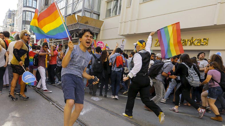 gay rights Turkey