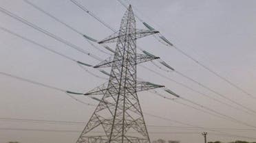مصر - برج كهرباء