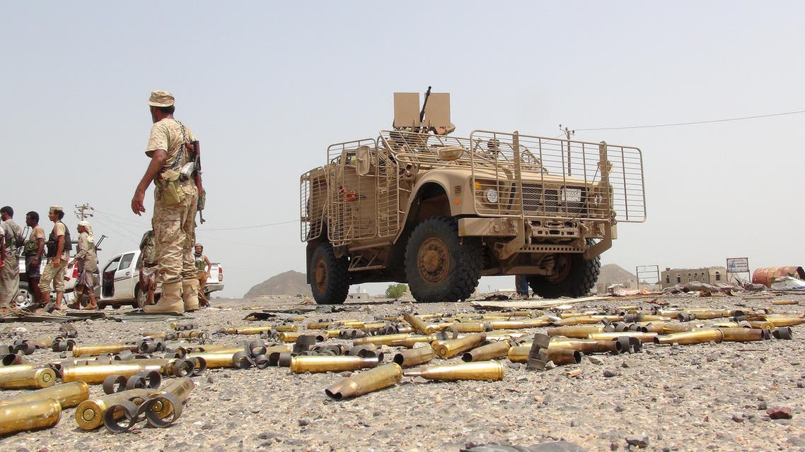 security yemen yemeni army airport aden Reuters