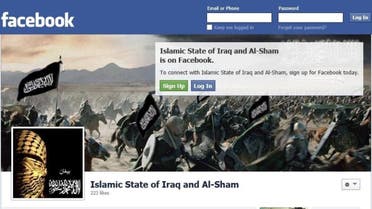 ISIS - Facebook - 