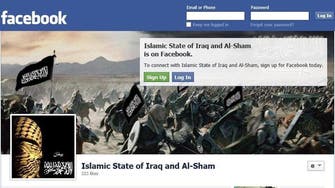 Facebook says it is taking down more material about ISIS, al-Qaeda