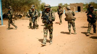 France says two of its soldiers killed in Mali       