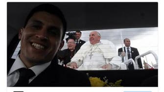 ‘Papal Selfie’: Pope Francis's driver selfie goes viral 