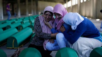 Remembering Srebrenica: British royal highlights need to stop persecution