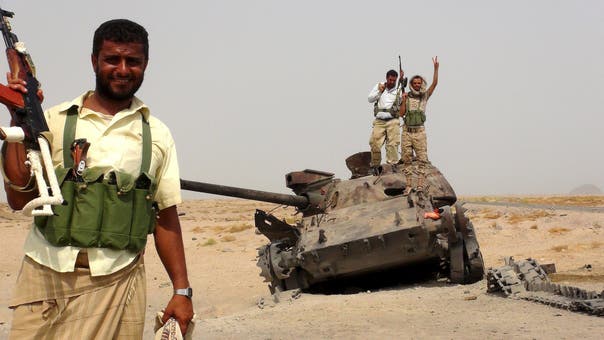 Yemeni Popular Resistance forces retake Aden airport