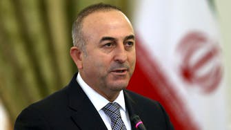 Lifting Iran sanctions to boost regional economy: Turkish FM