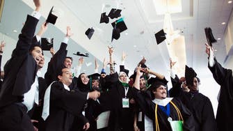 Finding job greatest challenge facing graduates in Saudi Arabia
