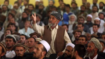 Afghan Taliban leader hails ‘legitimate’ peace talks 