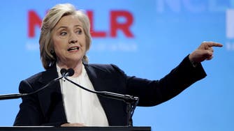 Clinton: ‘If I’m president, Iran will never get nuclear weapon’ 