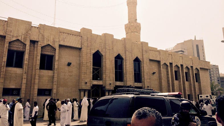 Kuwait Charges 29 Over Deadly Mosque Bombing Al Arabiya - 