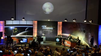 U.S. spacecraft survives close encounter with Pluto 