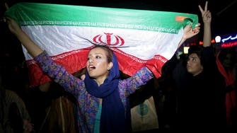 Iran press hails new era free of Western sanctions