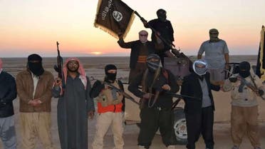 Approximately 100 of the thousands of Islamic State fighters in Iraq and Syria are believed to be Americans. (AFP: Ho/ISIS)