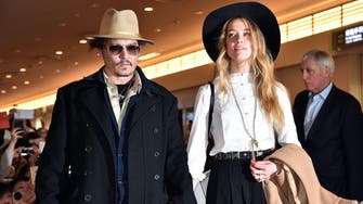 Dog drama: Johnny Depp’s wife charged with smuggling pooches