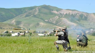 Kyrgyzstan says it foiled two ISIS attacks