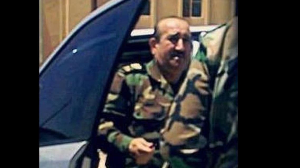 اللواء محسن مخلوف