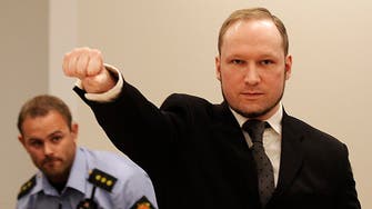 Oslo university admits mass killer Breivik to study program