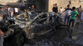 ISIS claims Iraq car bomb attack, 90 killed