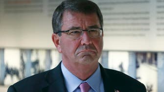 Pentagon chief heads to Mideast after Iran deal