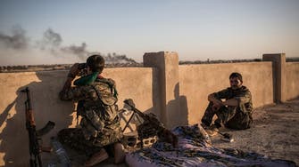 Kurds ‘gain ground in Syria’s Hasakah’ in ISIS fightback 