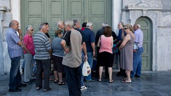 Greek banks to reopen Monday but cash restrictions remain