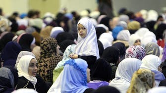 Joyeux Eid! French Muslims celebrate holiday amid tensions