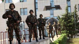 Militants ambush Algerian army, kill 11 soldiers