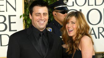 Rachel and Joey? Jennifer Aniston denies shock affair claims 