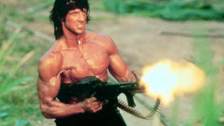 Stallone says Rambo won’t be fighting ISIS in ‘Last Blood’ - Al Arabiya ...