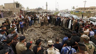 Deadly ISIS car bombing in Iraq condemned