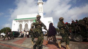 African Union troops announce new offensive against Shabaab