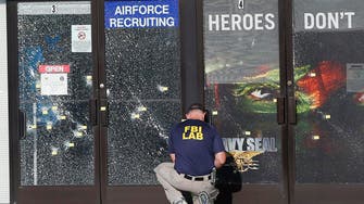 Military site shootings crystallize FBI terrorism concerns 