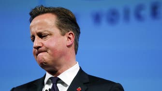 Britain to take ‘thousands more Syrian refugees’: Cameron
