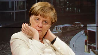 Merkel defends treatment of weeping Palestinian girl 