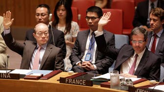 U.N. Security Council endorses Iran deal