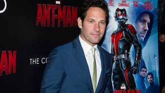 ‘Ant-man’ punches above his weight in debut weekend