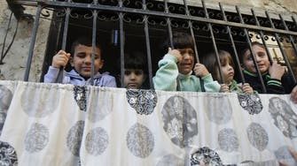 HRW: Palestinian children’s arrest by Israel ‘abusive’