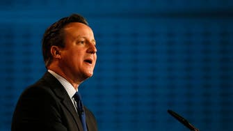Cameron attacks UK conspiracy theories 