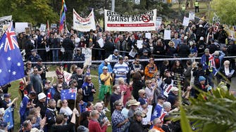 Fear of violence after nationalist Australian anti-Islam rallies 