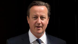 Cameron announces anti-militant plan, tells internet firms to help