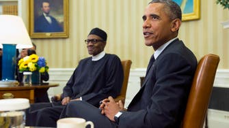 Obama meets with Nigeria’s Buhari on countering Boko Haram