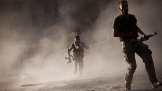 ISIS kills 37 rival insurgents in Syria’s Aleppo