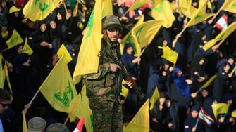 U.S. imposes sanctions on Hezbollah officials for Syria support