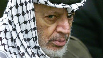 French prosecutor requests Arafat death probe be shelved