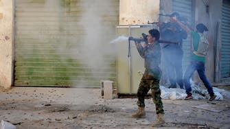 Libya militias agree to end clashes south of capital 