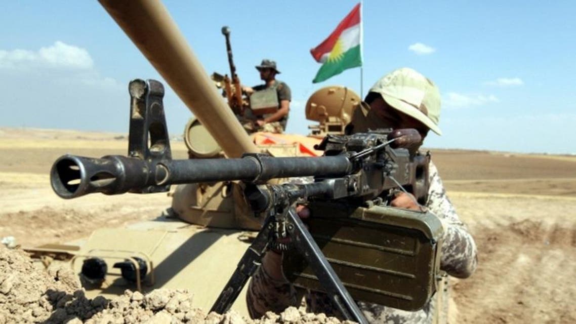 Kurds - Reuters