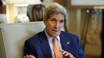 Exclusive: Kerry slams ‘disturbing’ Khamenei speech 