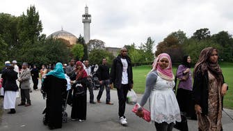 British Muslims celebrate an ‘Eid after Eid’ with fun line-up