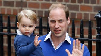 Royals celebrate Prince George’s 2nd birthday