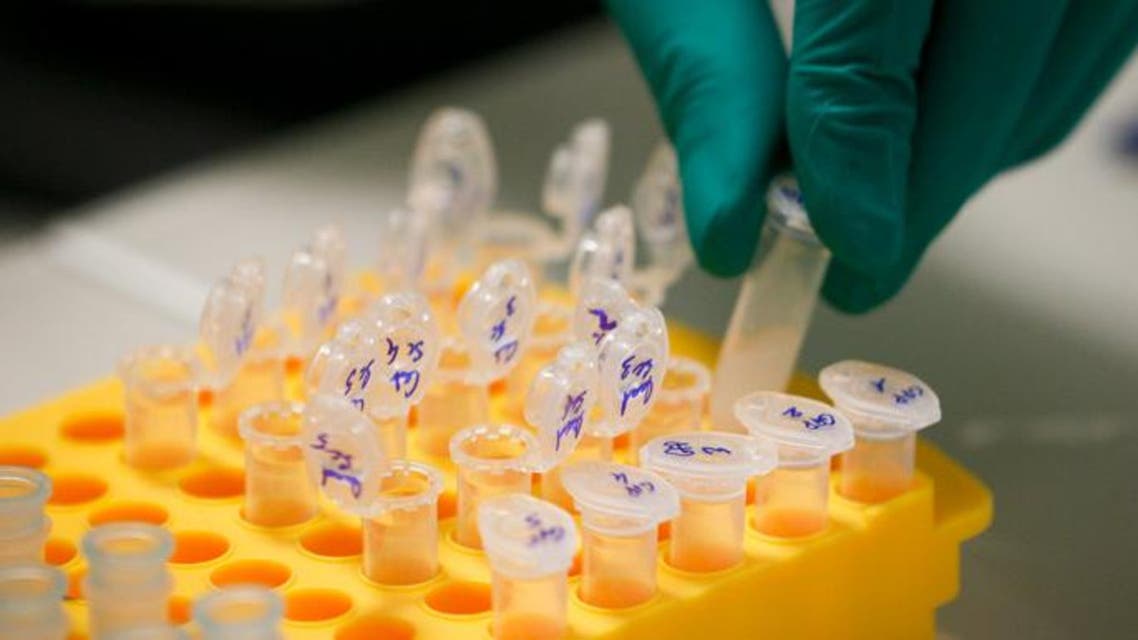 DNA - Reuters